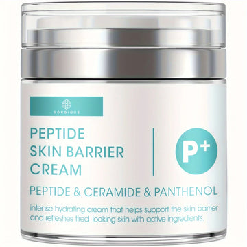 Peptide Face Moisturizer – For Dry & Sensitive Skin Care