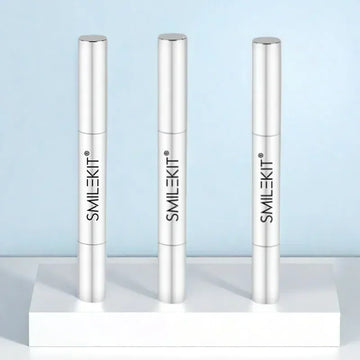 Teeth Whitening Kit – LED Light & Gel Pen Set