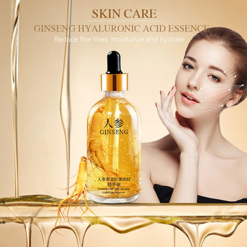 100ml 24K Gold Face Serum – Lifting & Whitening Care