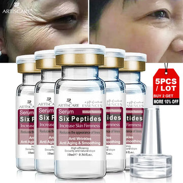 ARTISCARE Peptide Serum Set – Moisturizing Face Care
