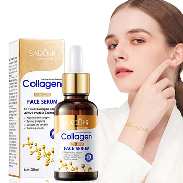 SADOER Collagen Serum – Firming & Moisturizing Face Care