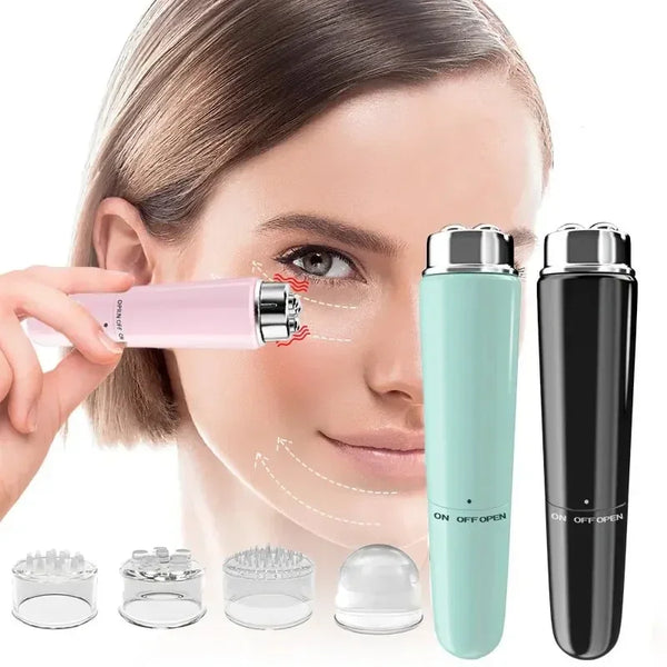 Brighten Your Eyes: Eye Massager Magic