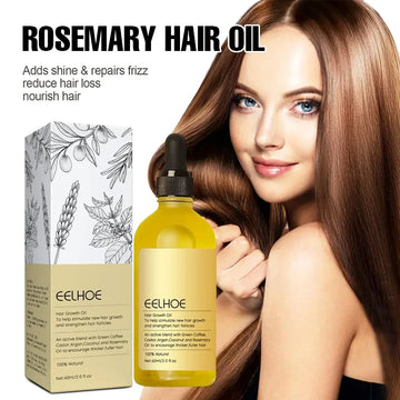 60ml Rosemary Hair Oil – Repair, Nourish & Prevent Loss