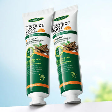 SADOER Vitamin C Hand Cream – Moisturizing & Brightening