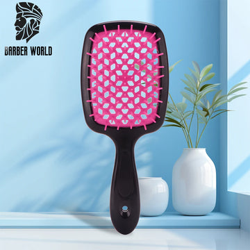 Air Cushion Hair Brush – Anti-Static Detangling Comb