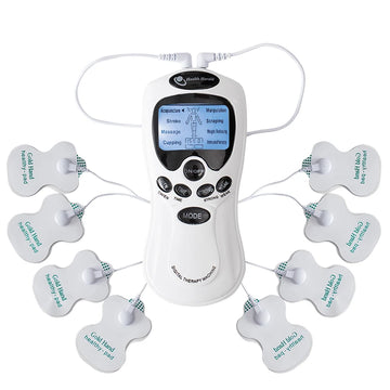 EMS Pulse Massager – Muscle Stimulator for Body & Neck