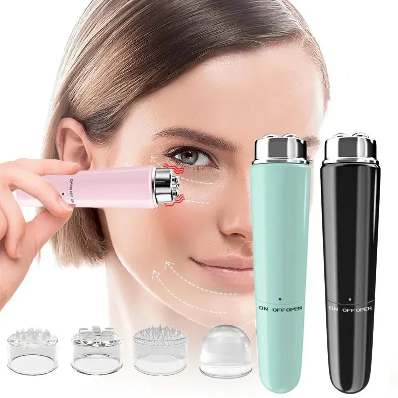 Electric Eye Massager – Reduces Dark Circles & Puffiness