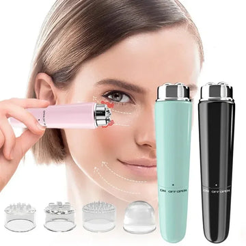 Electric Eye Massager – Reduces Dark Circles & Puffiness